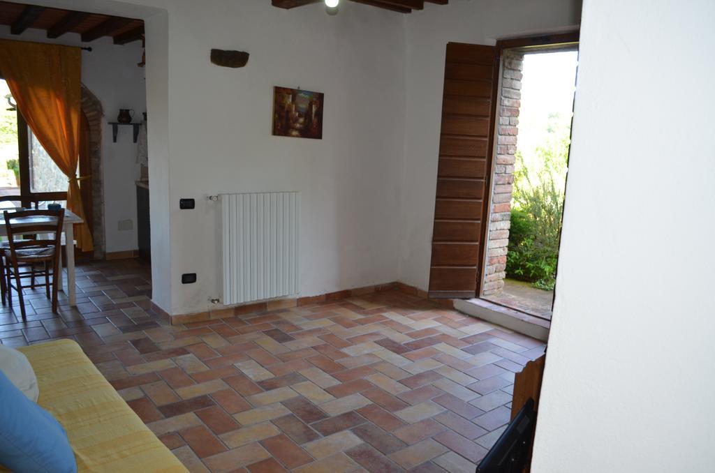 Residence Lucignano Cameră foto