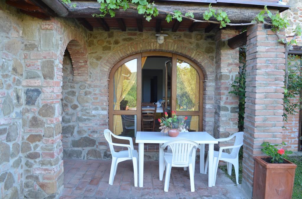 Residence Lucignano Cameră foto