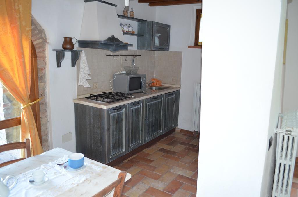 Residence Lucignano Cameră foto