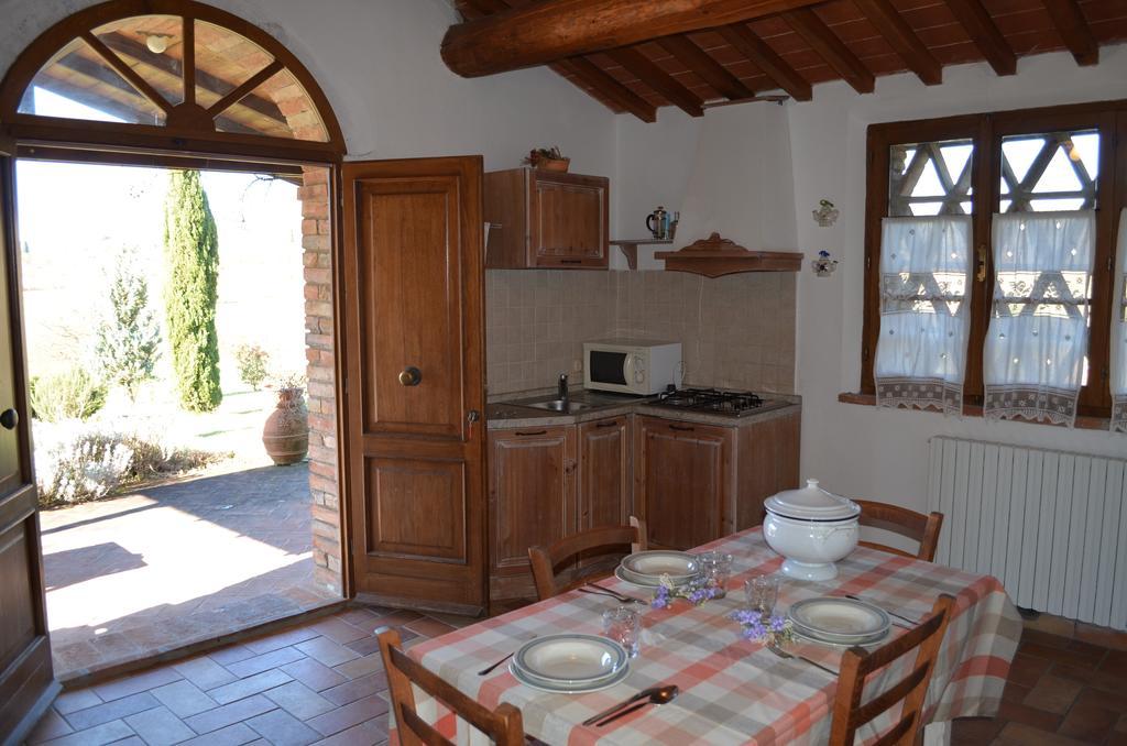 Residence Lucignano Cameră foto